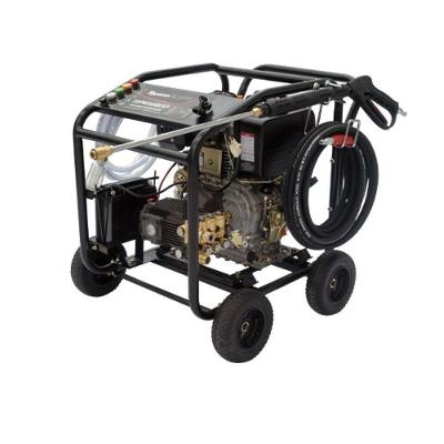 Hidrolavadordiesel Toyama 3000psi Bomba Triplex P.elétrica