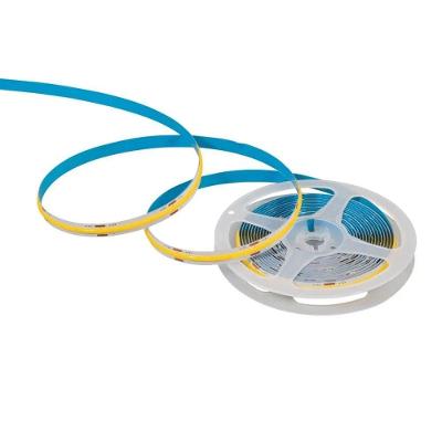 Fita Led Cob 12v 320 Leds/m Ip20 3000k 50 Metros Tradestar