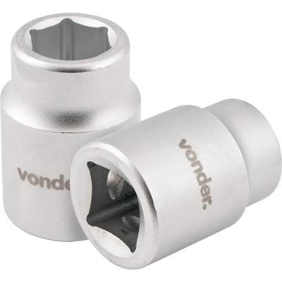 Soquete Sextavado Encaixe 3-4"(at) 1.1-16" Vonder
