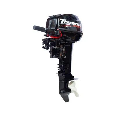 Motores De Popa 2t Rabeta Curta Tm15ts Toyama