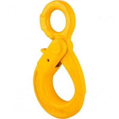 Gancho De Aço C- Olhal 12,50 T Automático Grau 8 Vonder Plus