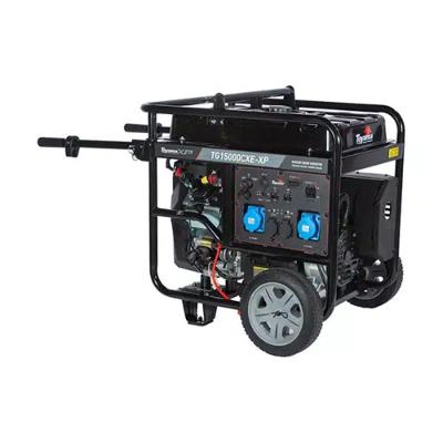 Gerador à Gas 13,5 Kw Mono Tg15000cxe-xp Toyama 220V