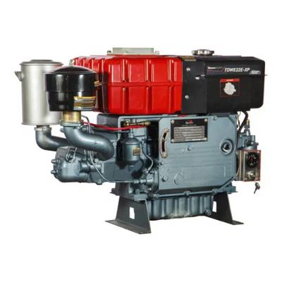 Motor Diesel Toyama 24,0hp Tdwe22e-xp Partida Elétrica