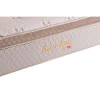 Cama Box Baú Queen: Colchão Molas Ensacadas Herval MasterPocket Pallace Bambu Plus + Base CRC Suede Clean(158x198) - 2