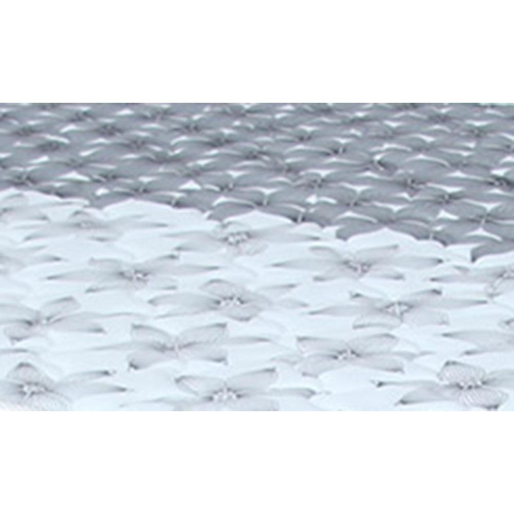 Cama Box Casal: Colchão Molas Bonnel Castor Class Slim + Base CRC Suede Black(138x188) - 3