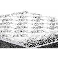 Cama Box Casal: Colchão Espuma Probel Guarda Costas Resistente + Base CRC Suede Gray(138x188) - 5