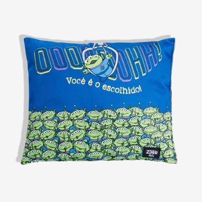 Almofada Pet Aliens Toy Story Disney