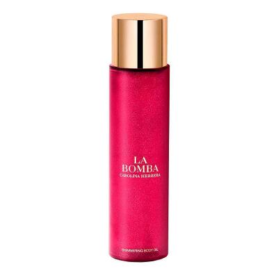 Carolina Herrera La Bomba Shimmering - Óleo Corporal 150ml