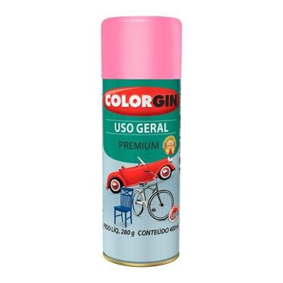 Spray Uso Geral Para Bike Rosa Gbk (56061) - Colorgin