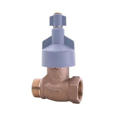 Base Registro Pressão 3/4'' Dn20 Bruto - Deca