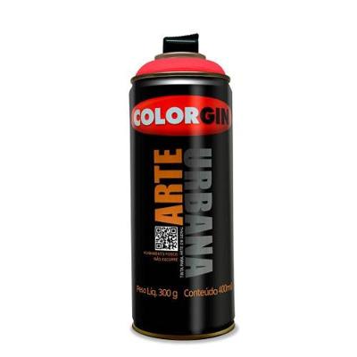 Spray Arte Urbana Vermelho Malagueta 920 - Colorgin