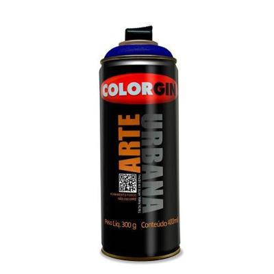 Spray Arte Urbana Azul Marinho 983 - Colorgin