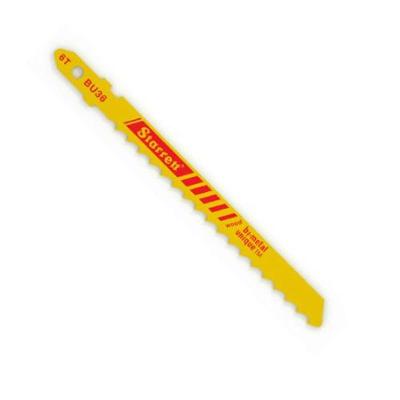 Serra Tico-tico Madeira 75mm - 5 Unidades - Starrett