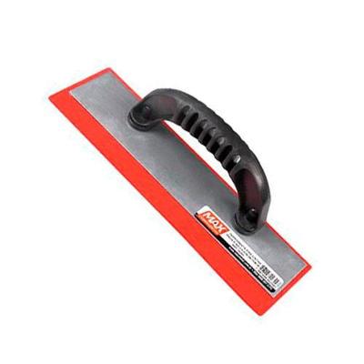 Desempenadeira Com Borracha Para Rejunte Facijunta - Max