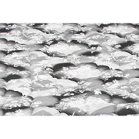 Cama Box Solteiro: Colchão Espuma Luckspuma D28 Celebrity + Base CRC Suede Black(88x188) - 3