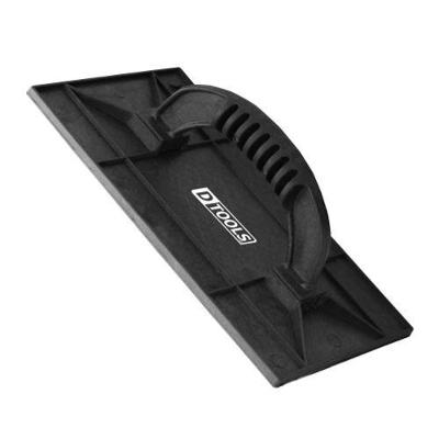 Desempenadeira Plástica Sem Espuma 15 X 26cm - Dtools