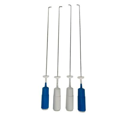 Kit Vara De Suspensão 10kg -13kg - 2 Dianteiras + 2 Traseiras - Alado