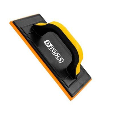 Desempenadeira ''pro'' Inteiriça Com Eva 17 X 30cm - Roma