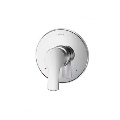 Acabamento Monocomando Para Chuveiro Chess Cromado