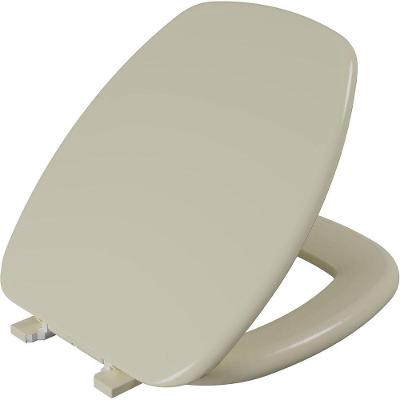 Assento Sanitário Almofadado Para Louça Thema Biscuit 57