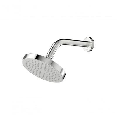 Chuveiro Redondo Sem Desviador R150 Eden Cromado