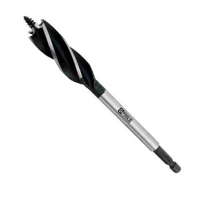 Broca Rápida Para Madeira (d) 19 X 165mm - Dtools