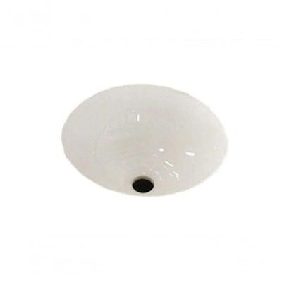 Cuba De Embutir Redonda 36,5cm Branca