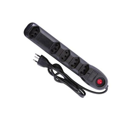 Filtro De Linha 4 Tomadas - 1metros - Megatron