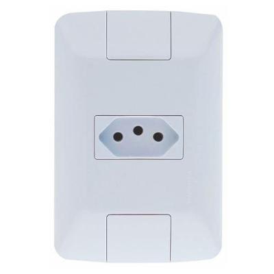 Conjunto Tomada 20a - Linha Aria - Tramontina