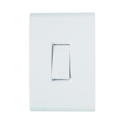 Conjunto Interruptor Paralelo 10a - Linha Liz - Tramontina