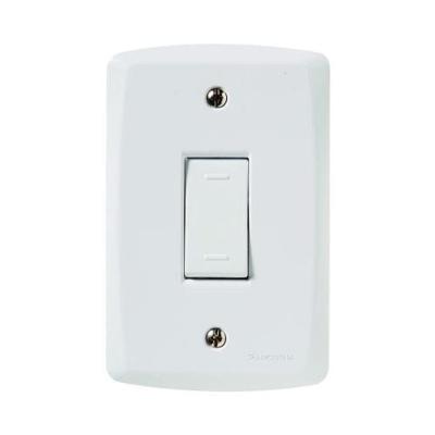 Conjunto Interruptor Paralelo 10a - Linha Lux2 - Tramontina