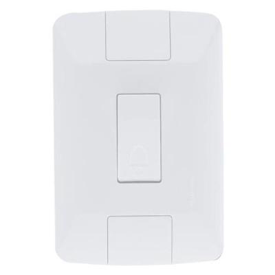 Conjunto Interruptor Paralelo 6a - Linha Aria - Tramontina