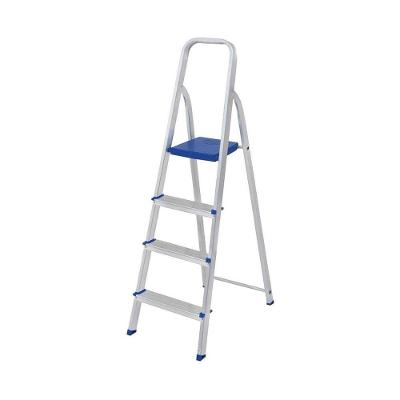 Mor - Escada Alumínio 4 Degraus