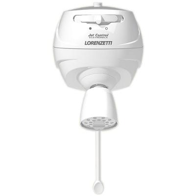 Ducha Jet Control Eletrônica 7800 Watts 220 Volts 7540170 Lorenzetti Ducha Jet Control Elet 7800