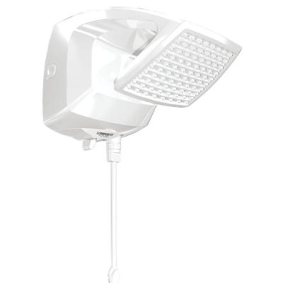 Ducha Futura Eletrônica Blindada 220 Volts 7500 Watts Branca 7531305 Lorenzetti Ducha Futura Bli
