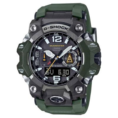 Relógio Casio G-shock Mudmaster Gwg-b1000-3adr