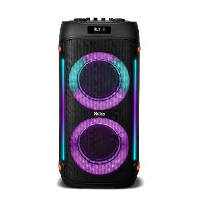 Caixa De Som Philco Extreme 1200W Connection TWS PCX6900 Bivolt