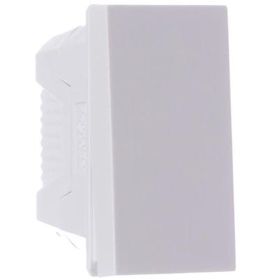Módulo Interruptor Paralelo 10 Amperes 250 Volts 1m Branco Orion S70110304 Schneider Modulo Inte