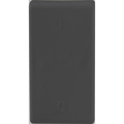 Módulo de Interruptor Bipolar Simples Grafite de 10 Ampères E 250 Volts 57215004 Tramontina Inte