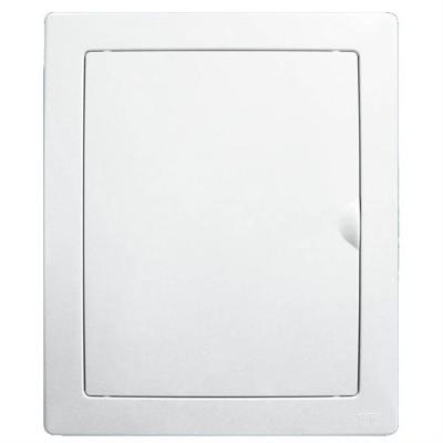 Quadro de Distribuição de Embutir Para 16 Disjuntores Nema Ou 24 Din Porta Branca Reversível 2729