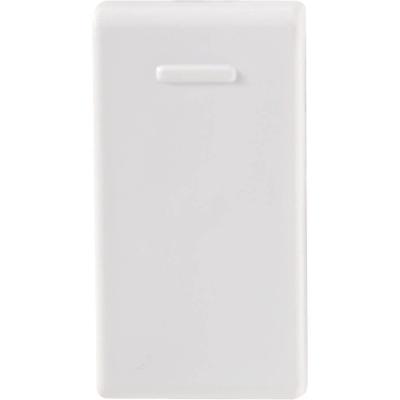 Módulo de Interruptor Simples Baixo Branco de 10 Ampères E 250 Volts 57115010 Tramontina Interru