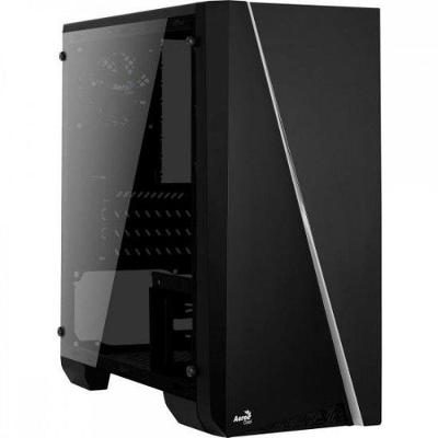Gabinete Gamer Aerocool Mini Cylon Rgb Acrílico