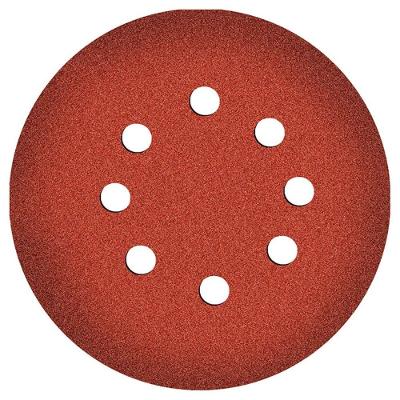 Discos De Lixa 125 Mm Grão 150 Embalagem Com 10 Unidades D-54184 Makita