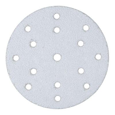 Lixa De Disco Branco 150mm