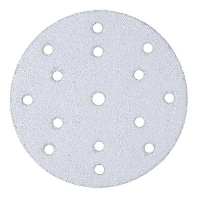 Lixa De Disco Branco 150mm