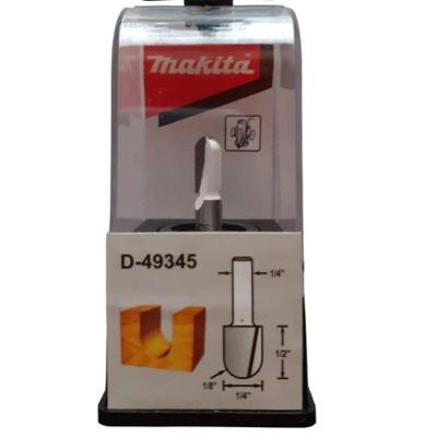 Fresa Ponta U Diamantado 1-4 Haste 1-4 D-49345 Makita