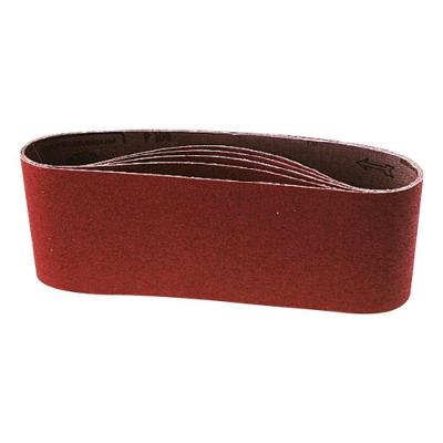 Conjunto Cinta Lixa 533 X 30 Mm A100 - Com 5 Peças Makita