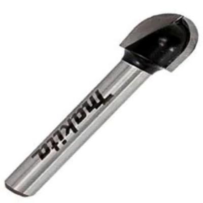 Fresa Ponta U 8 Mm X 12,7 Mm X 41,5 Mm X 10 Mm Makita