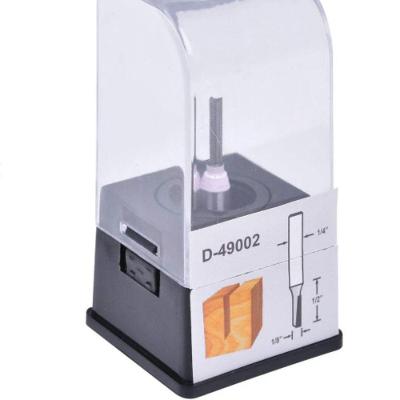 Fresa Paralela Simples Diamantado 1-8 Haste 1-4 Makita