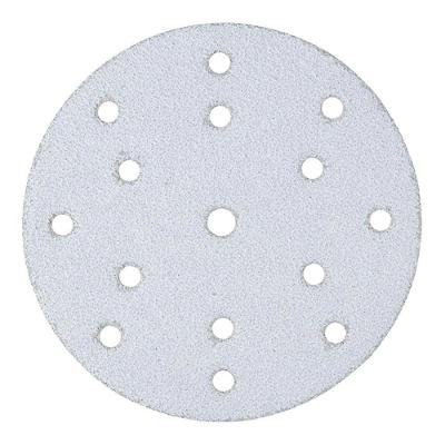 Lixa De Disco Branco 150mm